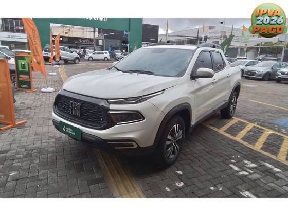 FIAT TORO 1.3 TURBO 270 FLEX FREEDOM AT6